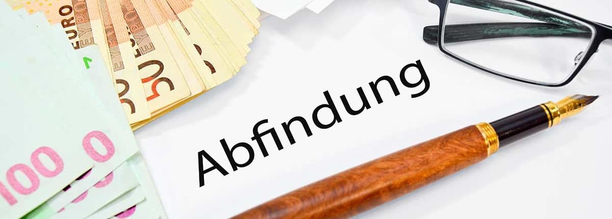 Abfindung bei Eigenkündigung