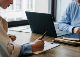 Aufhebungsvertrag auf Wunsch des Arbeitnehmers