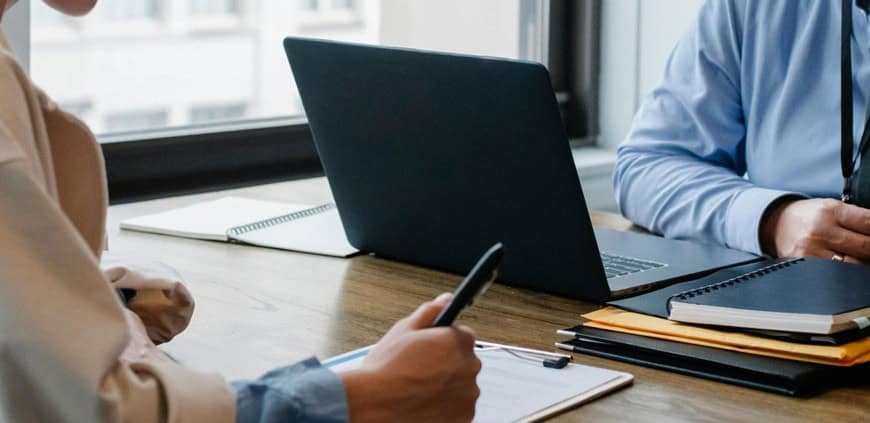 Aufhebungsvertrag auf Wunsch des Arbeitnehmers