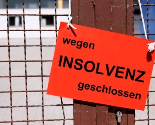 Kündigung wegen Betriebsschließung