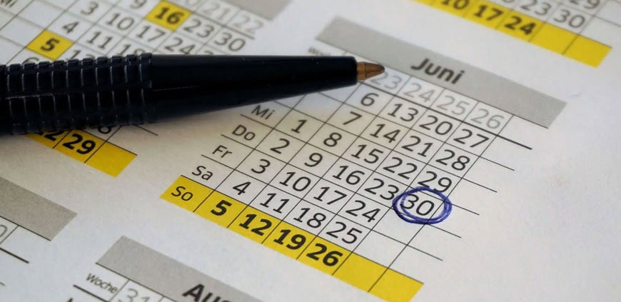 Die Kündigungsfrist für Arbeitnehmer: Wie lange ist meine Kündigungsfrist?