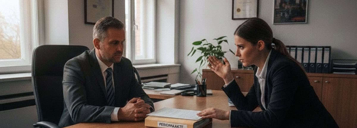 Wann dürfen Arbeitnehmer ihre Personalakte einsehen?