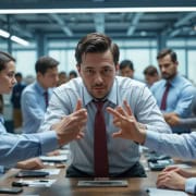 Welche Beispiele für Mobbing am Arbeitsplatz gibt es?
