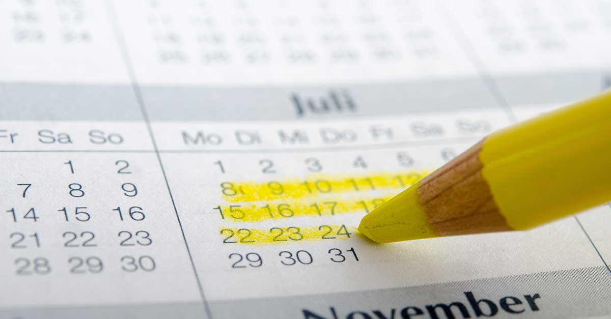 Resturlaub bei Kündigung das steht Ihnen zu