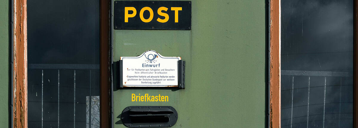 Zugang der Kündigung unter Abwesenden